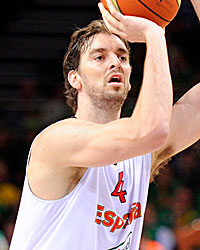 Pau Gasol